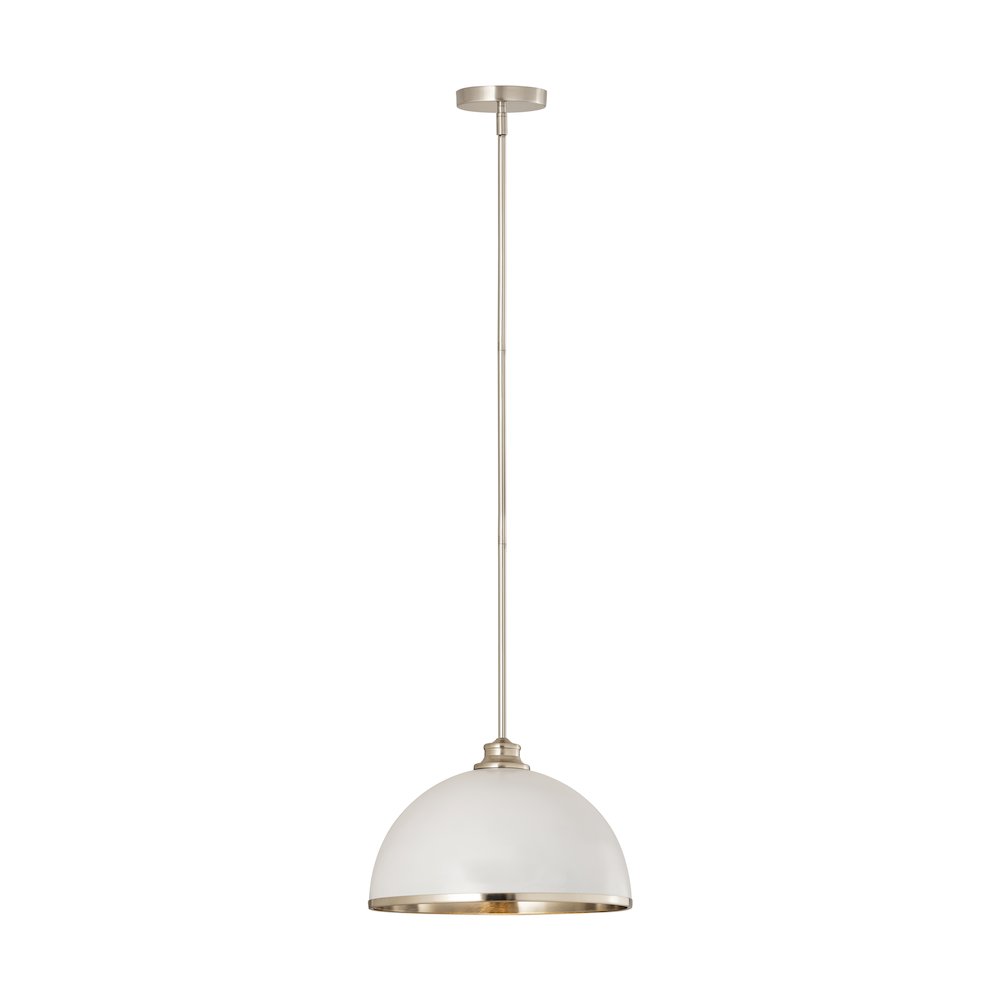 Z-Lite 1 Light Pendant. Picture 1