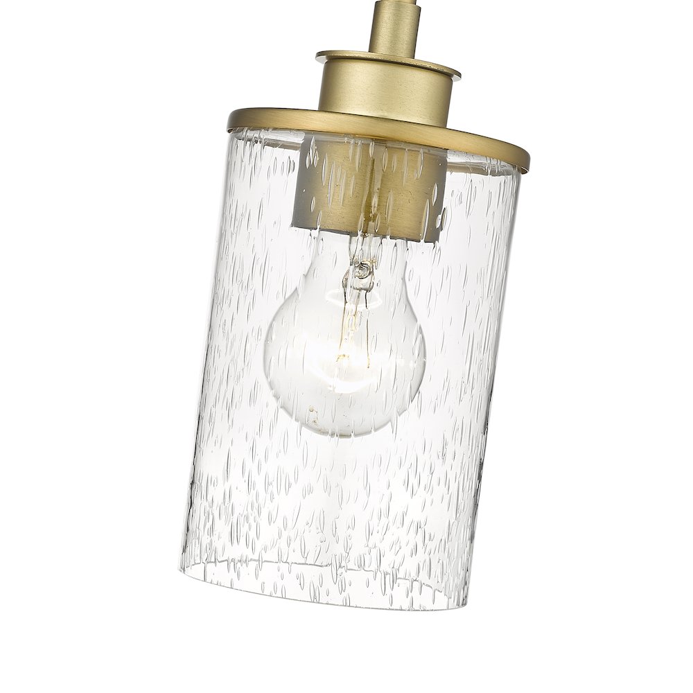 Z-Lite 1 Light Pendant. Picture 4