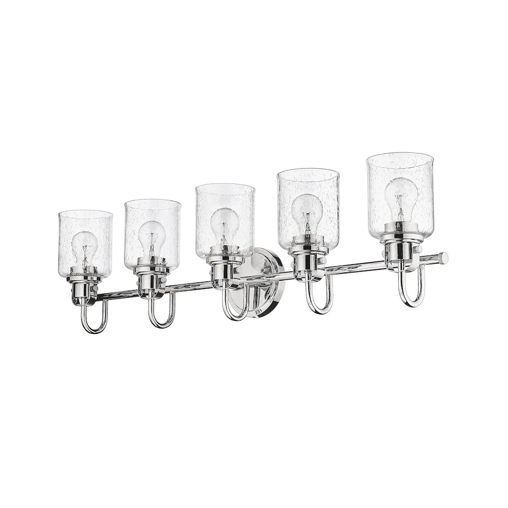 Z-Lite 5 Light Vanity. Picture 5