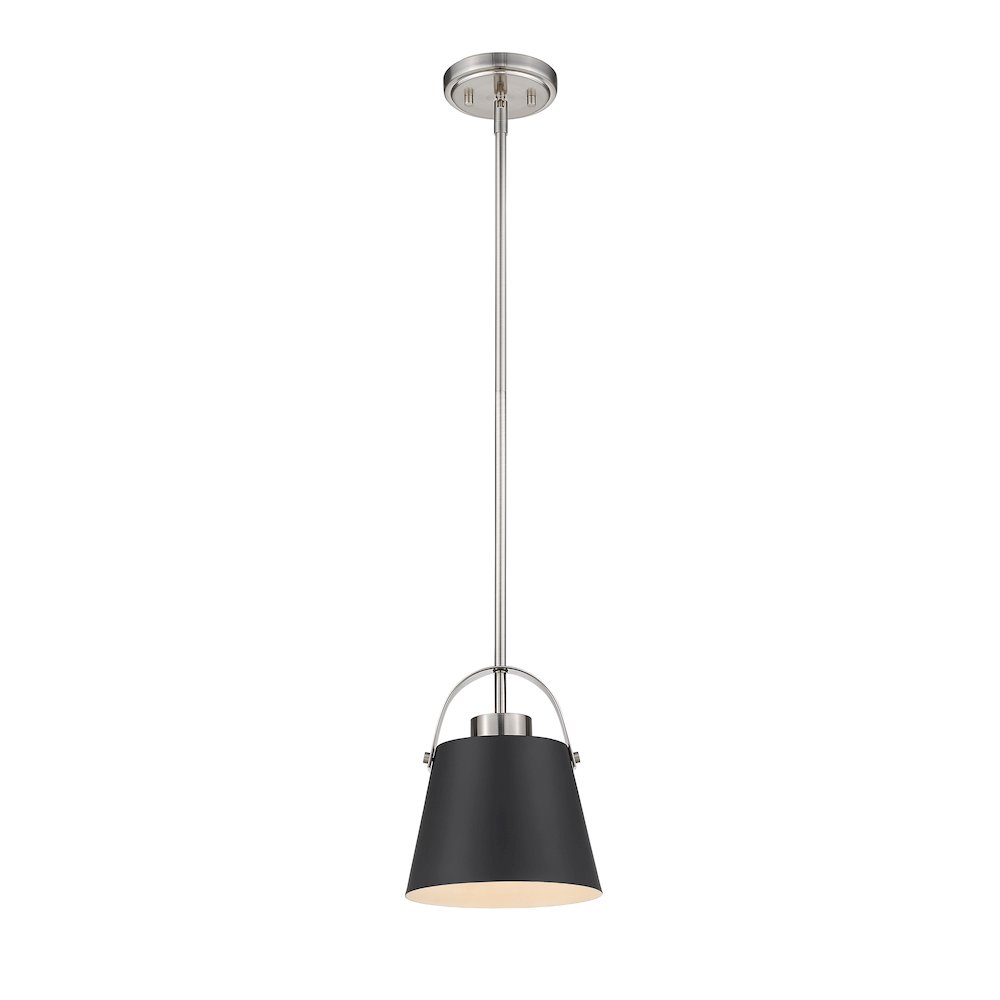Z-Lite 1 Light Pendant. Picture 1