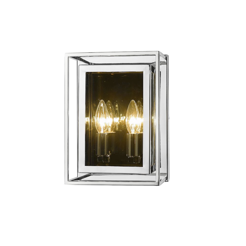 Z-Lite 2 Light Wall Sconce. Picture 3