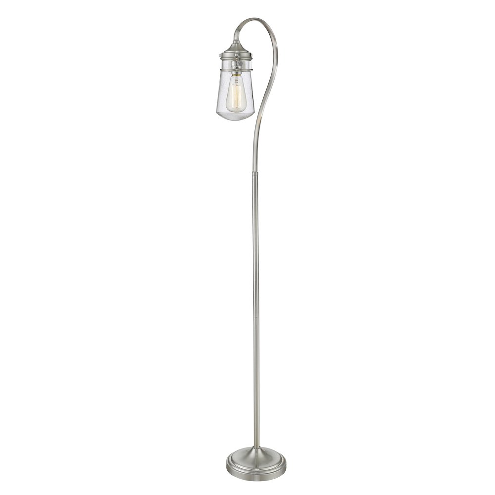 Z-Lite 1 Light Floor Lamp. Picture 2