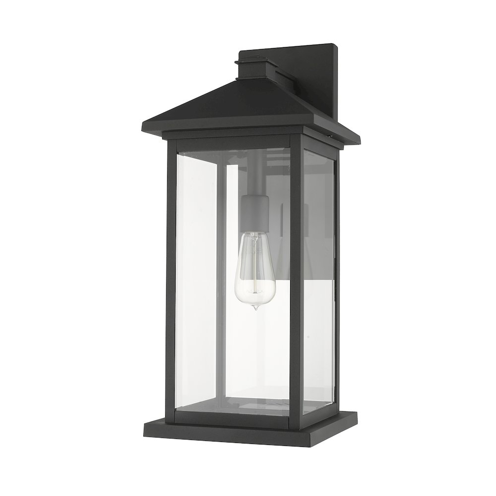 Z-Lite 1 Light Outdoor Wall Light. Picture 5