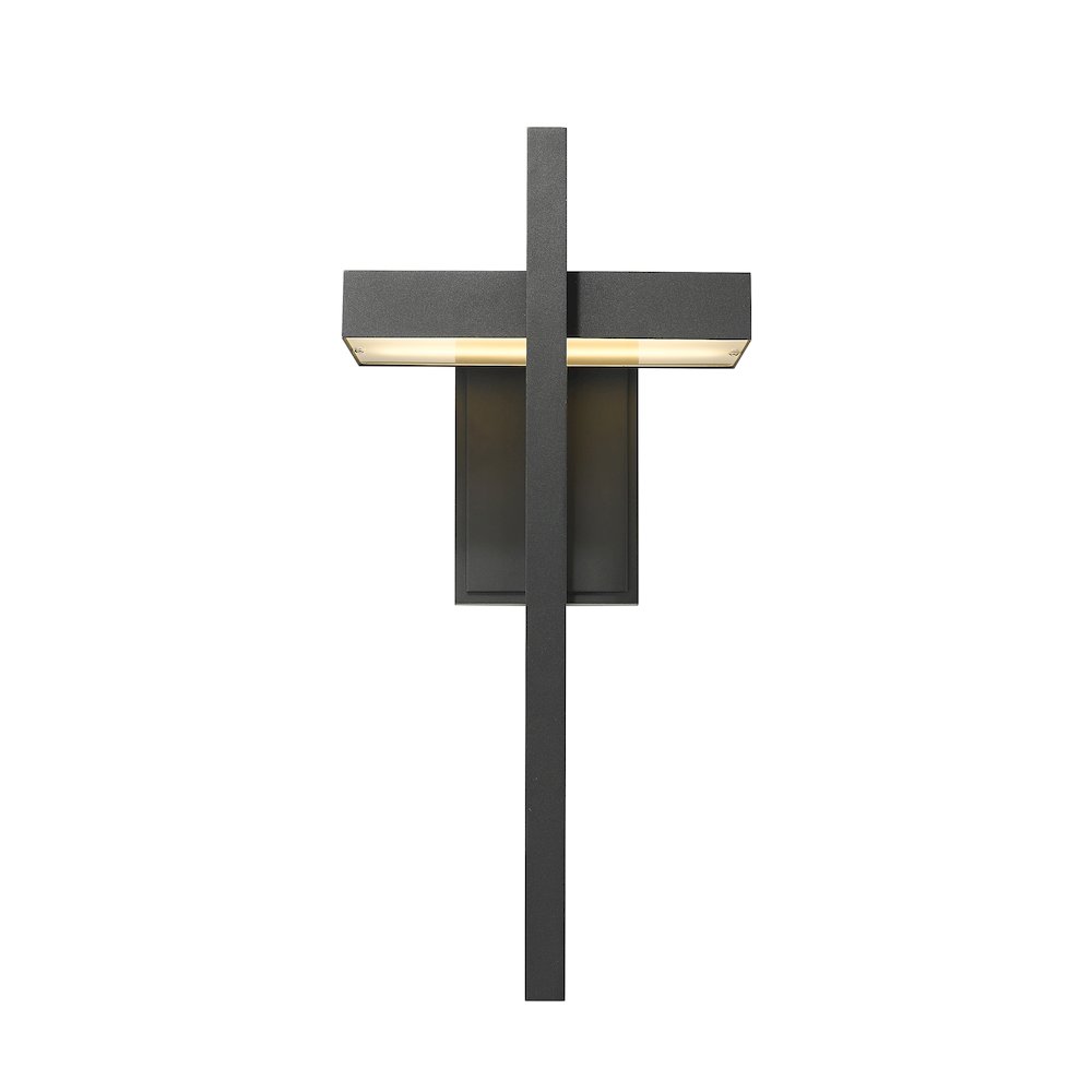Z-Lite 1 Light Outdoor Wall Light. Picture 3