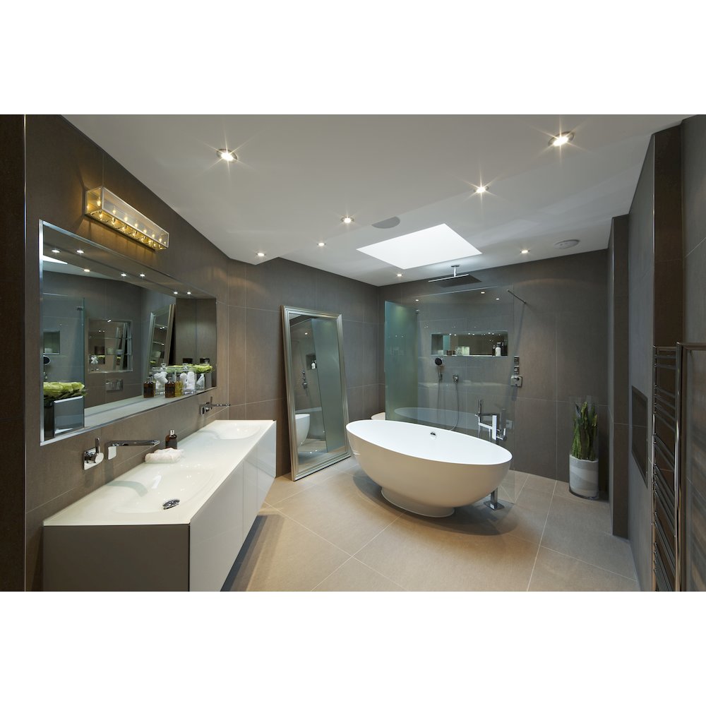Z-Lite 7 Light Vanity. Picture 6