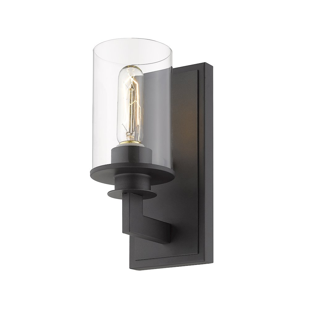 Z-Lite 1 Light Wall Sconce. Picture 2