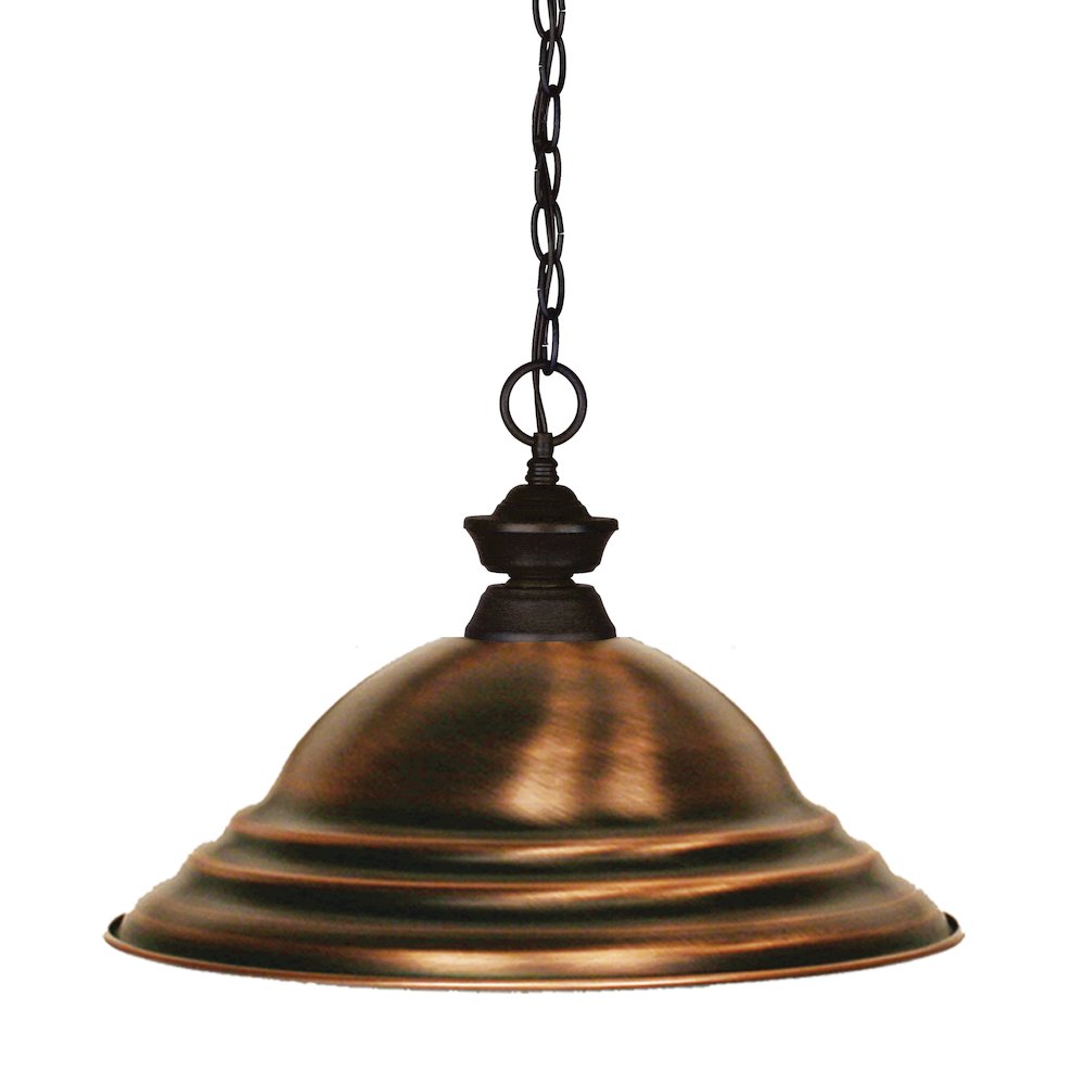 Z-Lite 1 Light Pendant. Picture 1