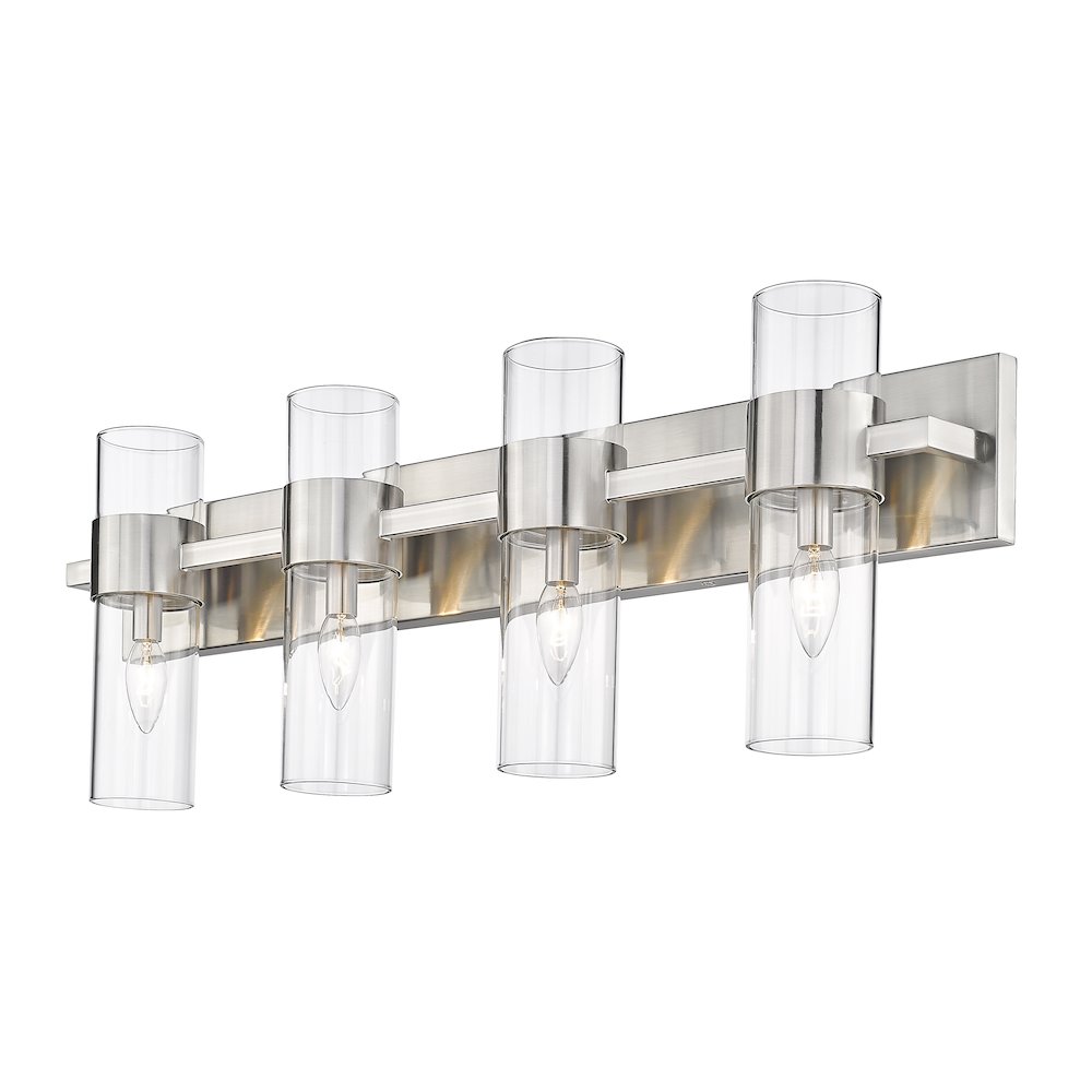 Z-Lite 4 Light Vanity. Picture 3