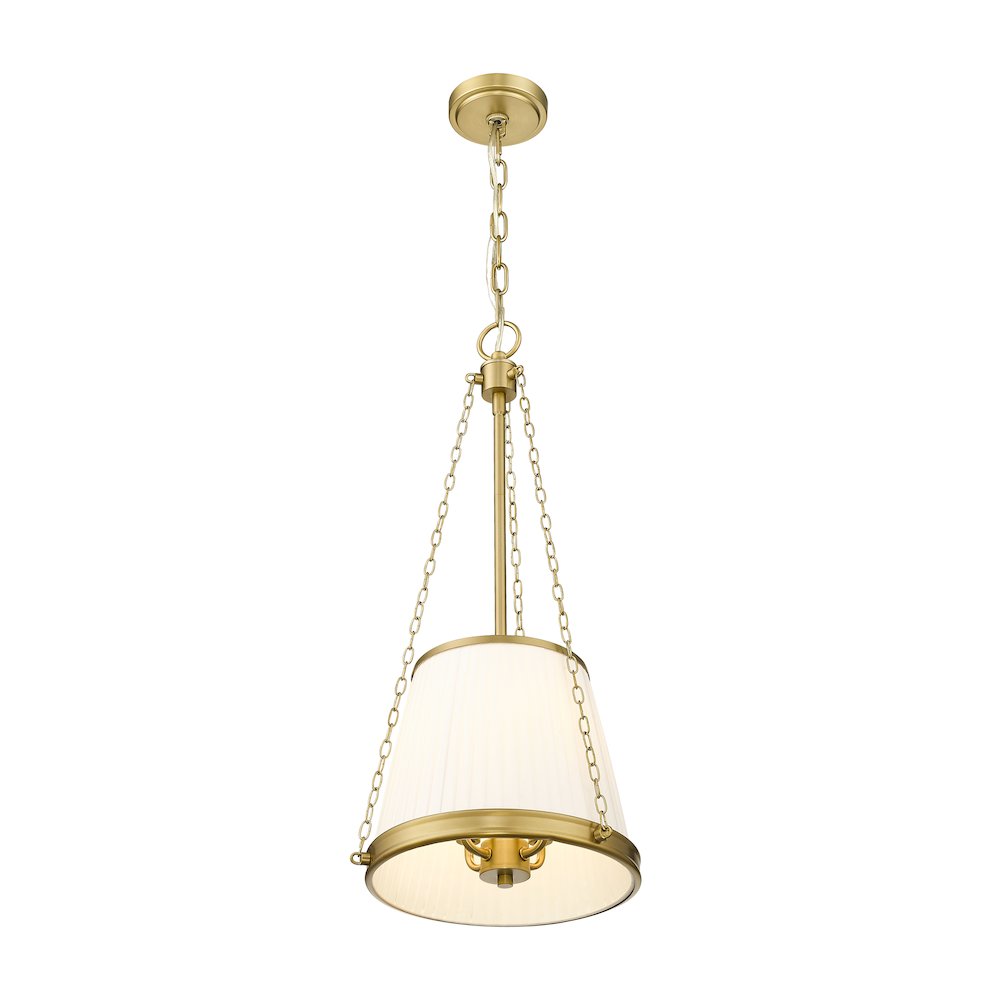 Z-Lite 4 Light Pendant. Picture 2