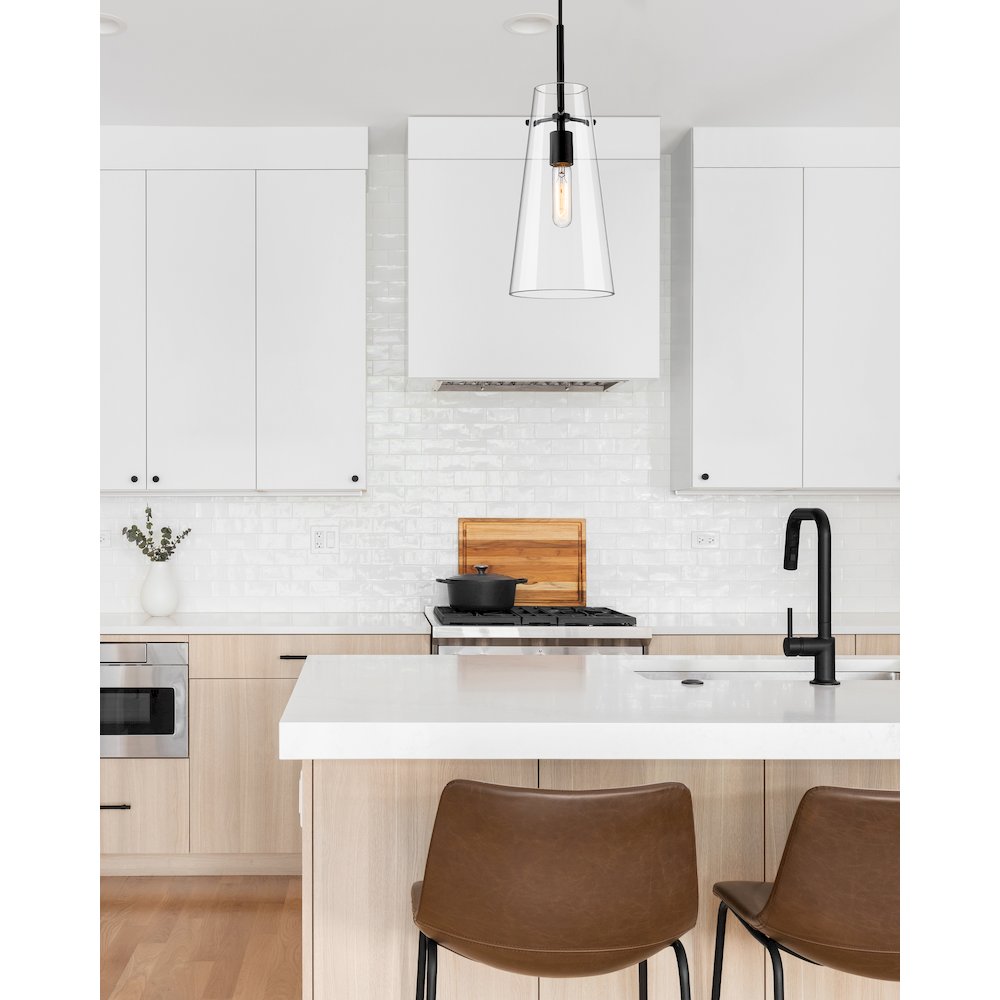 Z-Lite 1 Light Pendant. Picture 6