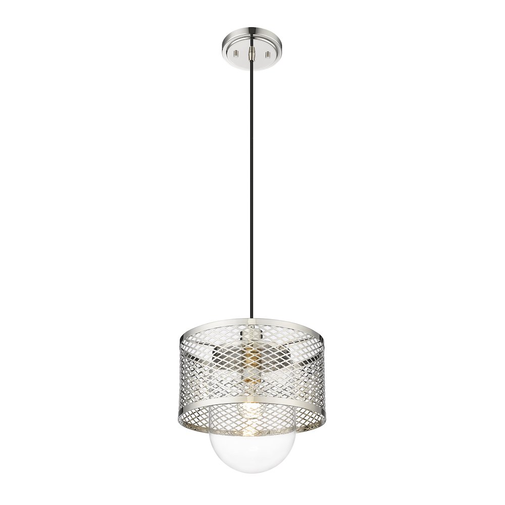 Z-Lite 1 Light Pendant. Picture 3