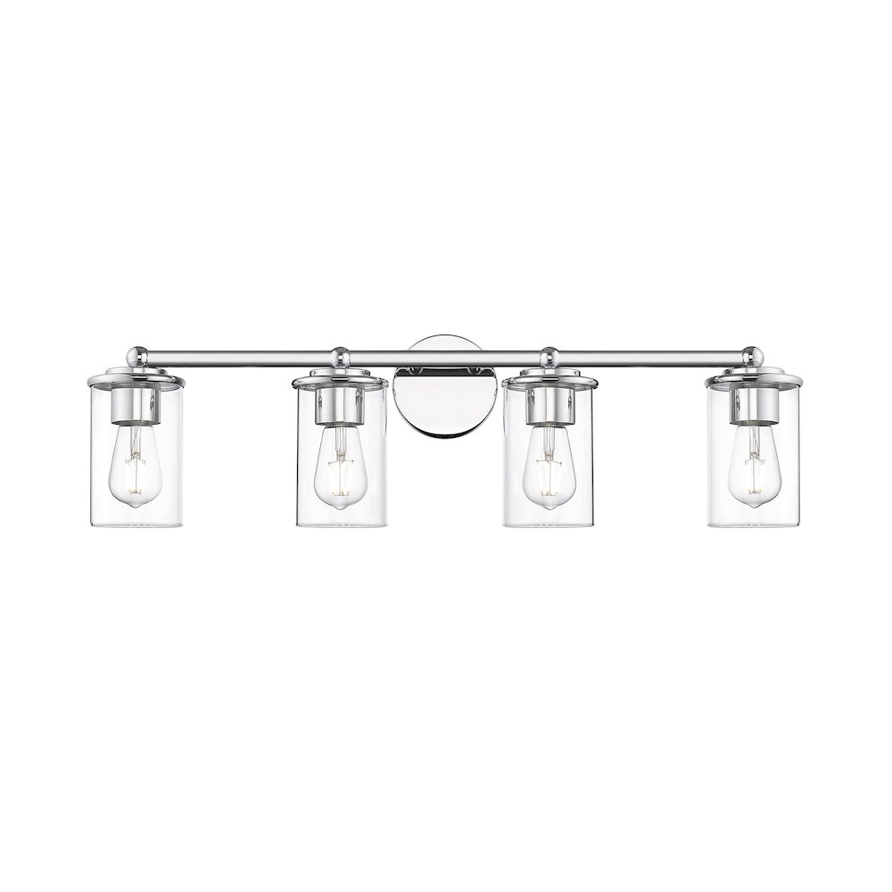Z-Lite 4 Light Vanity. Picture 3