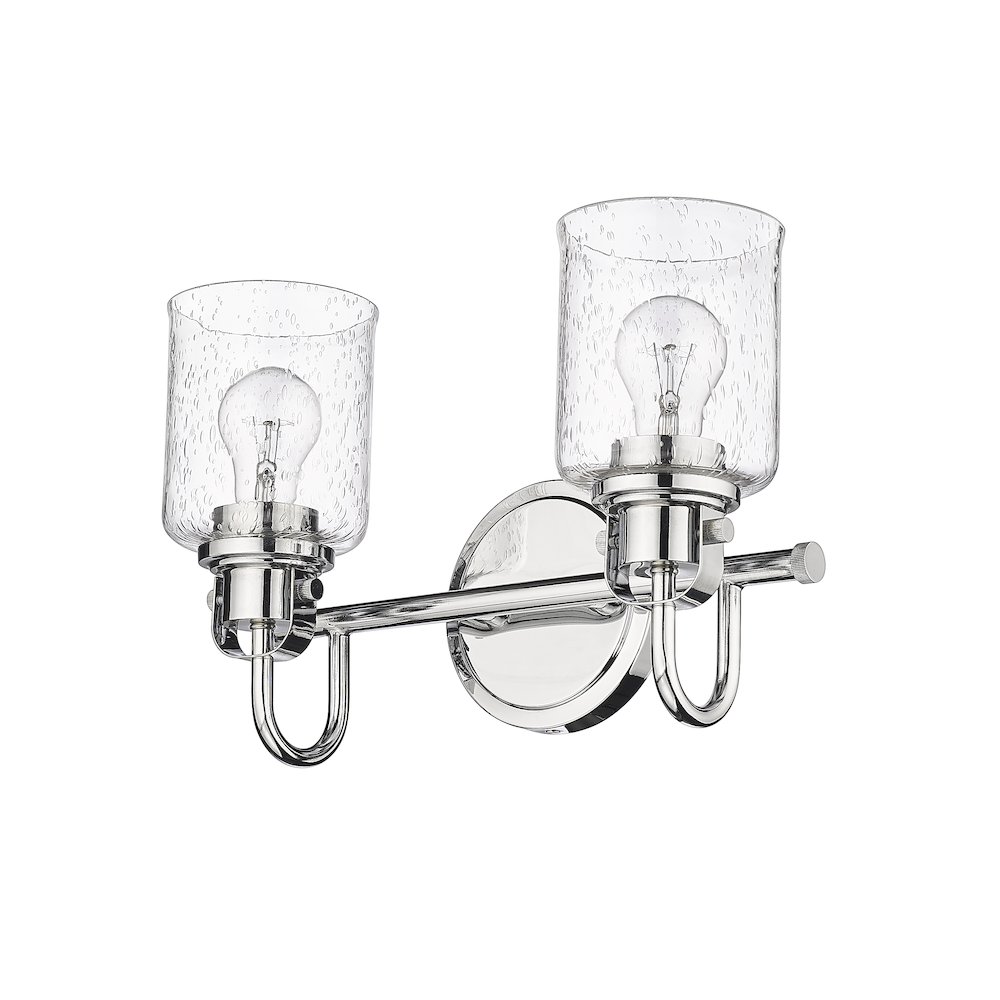 Z-Lite 2 Light Vanity. Picture 5