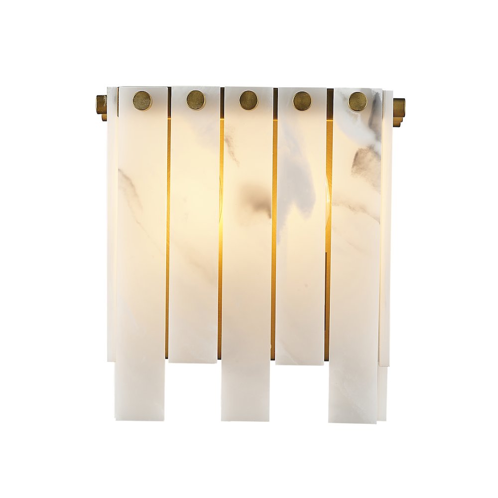 Z-Lite 2 Light Wall Sconce. Picture 3