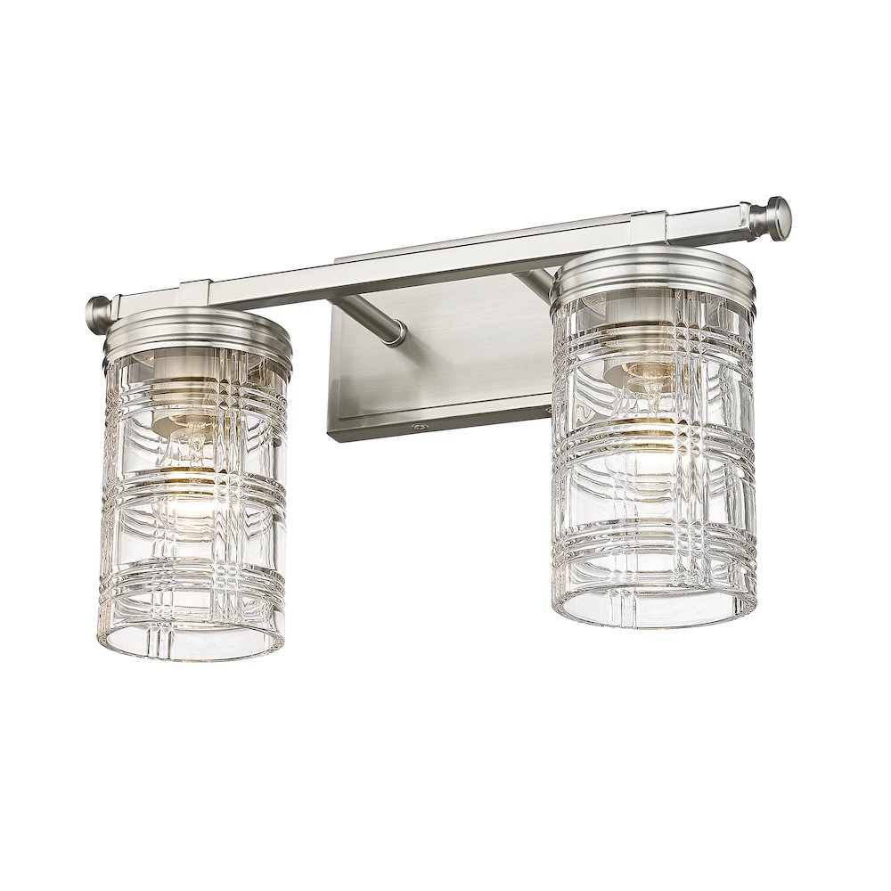 Z-Lite 2 Light Vanity. Picture 3