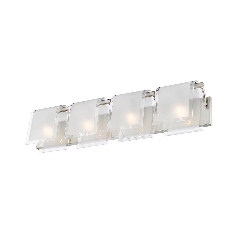 Z-Lite 4 Light Vanity. Picture 2