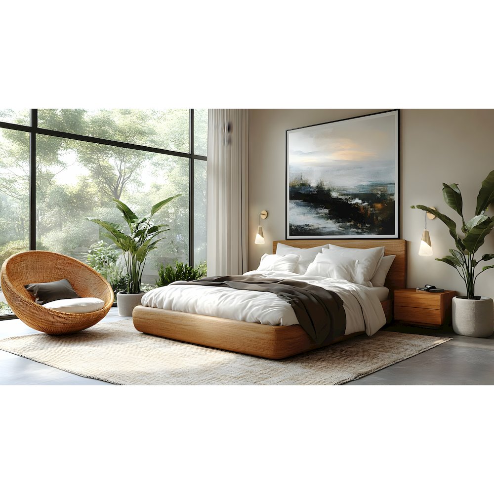 Z-Lite Aimie 1 Light Wall Sconce, Modern Gold. Picture 6