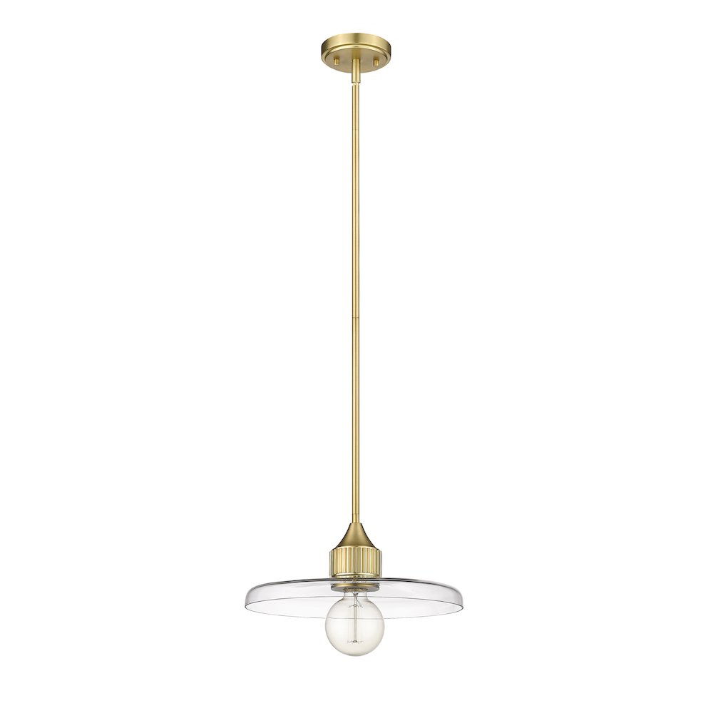 Z-Lite 1 Light Pendant. Picture 5
