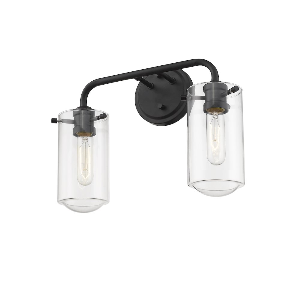 Z-Lite 2 Light Vanity. Picture 4