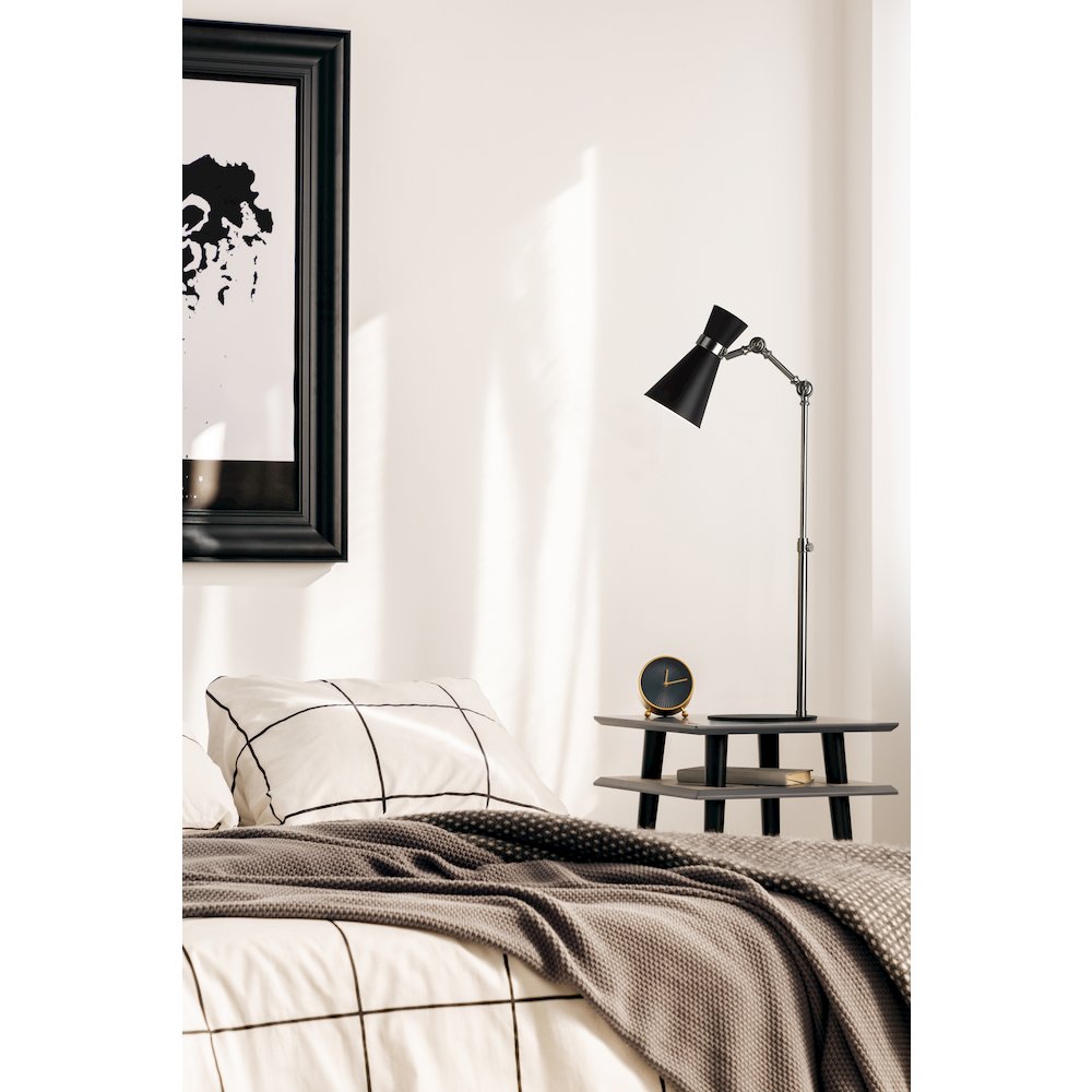 Z-Lite 1 Light Table Lamp. Picture 7