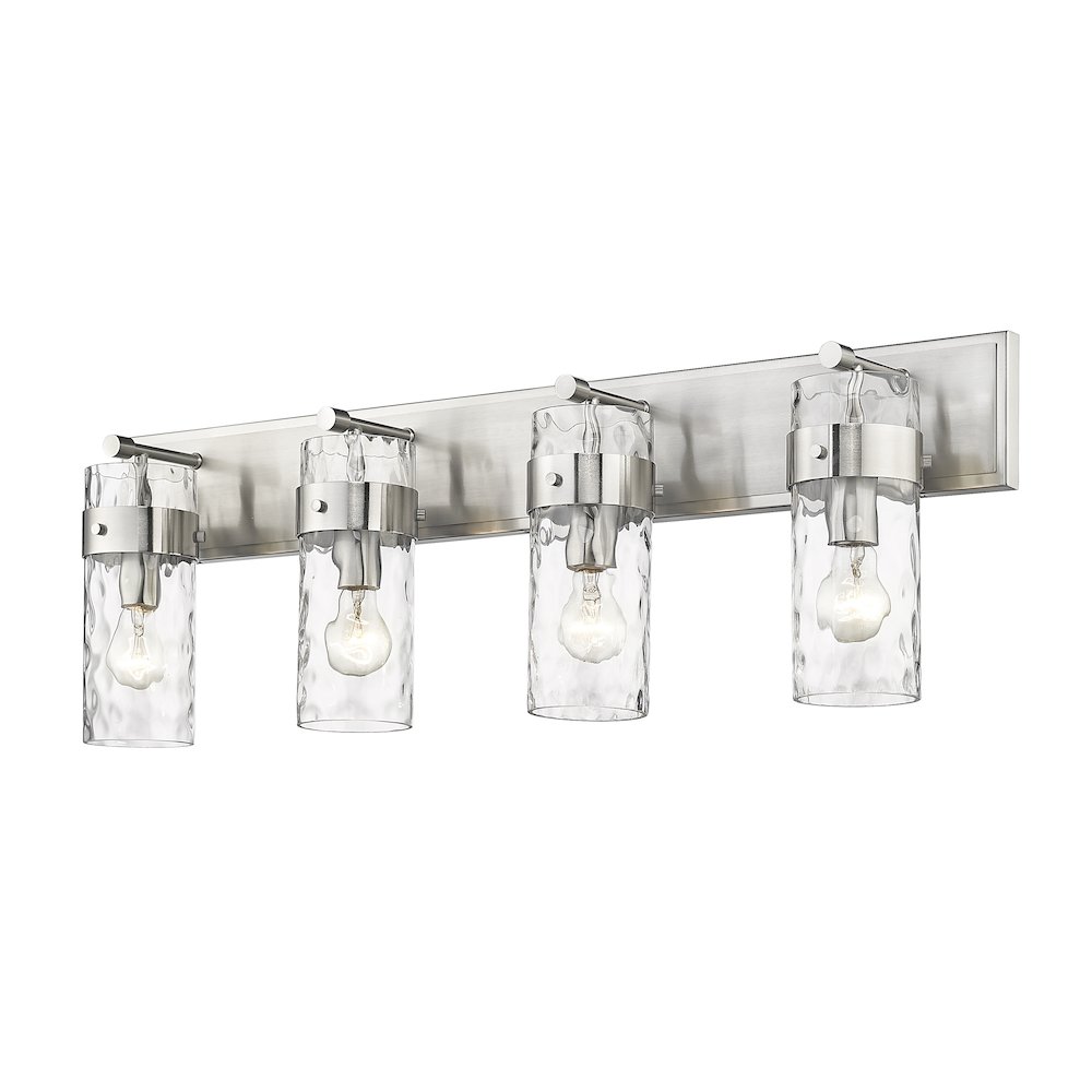 Z-Lite 4 Light Vanity. Picture 2