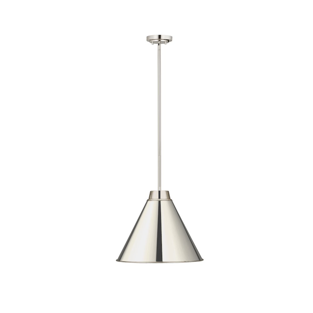 Z-Lite 1 Light Pendant. Picture 2