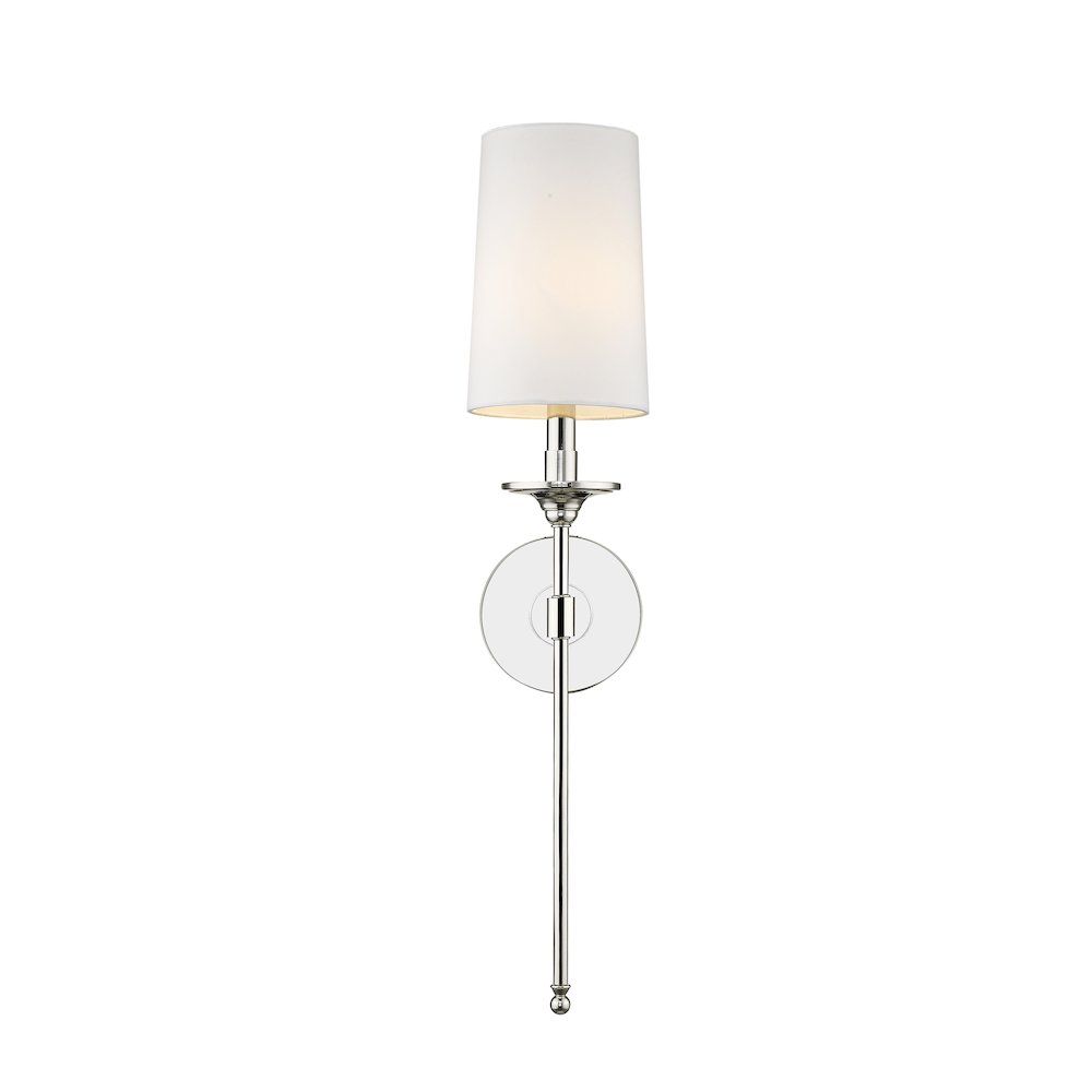 Z-Lite 1 Light Wall Sconce. Picture 2