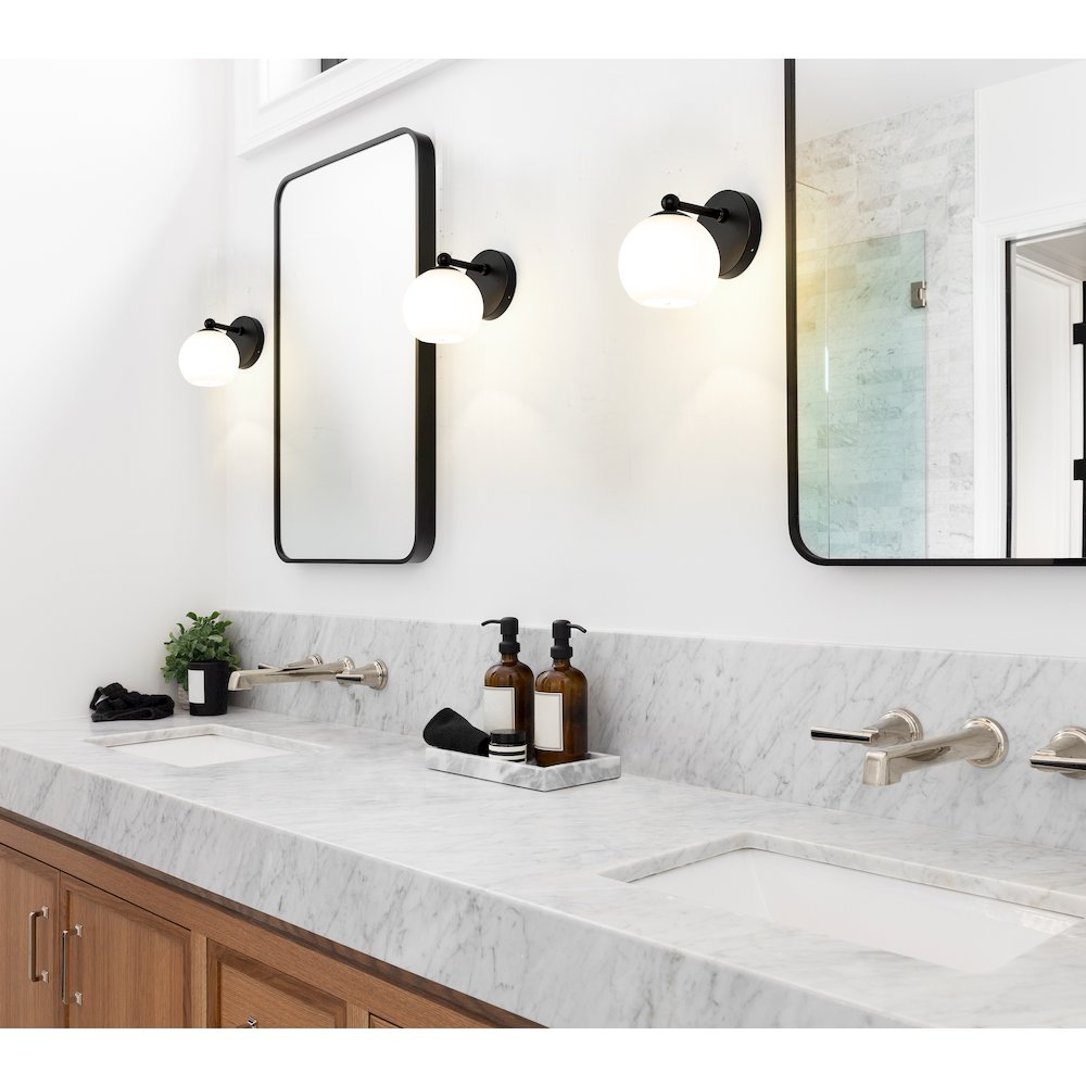 Z-Lite 1 Light Wall Sconce. Picture 7