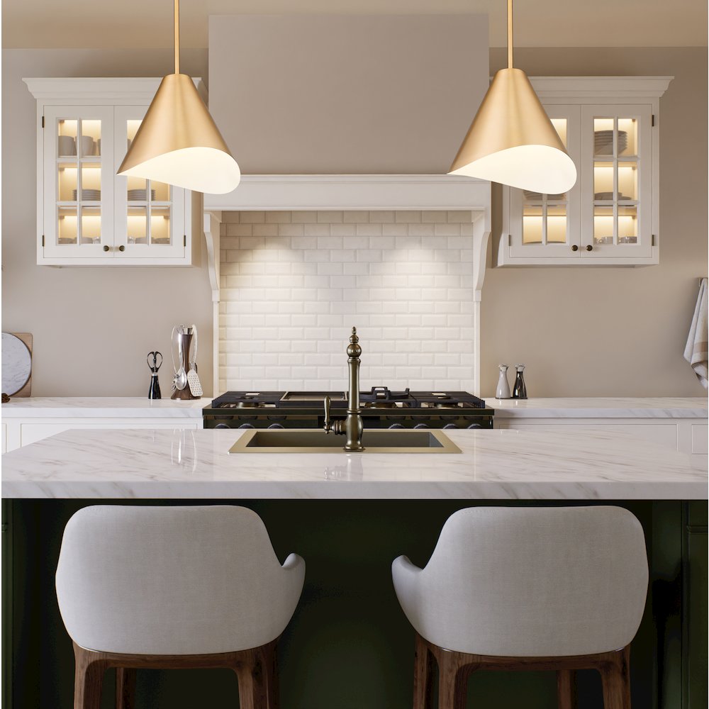 Z-Lite 1 Light Pendant. Picture 7