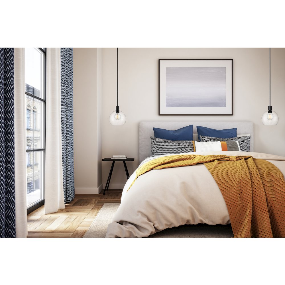 Z-Lite 1 Light Pendant. Picture 7
