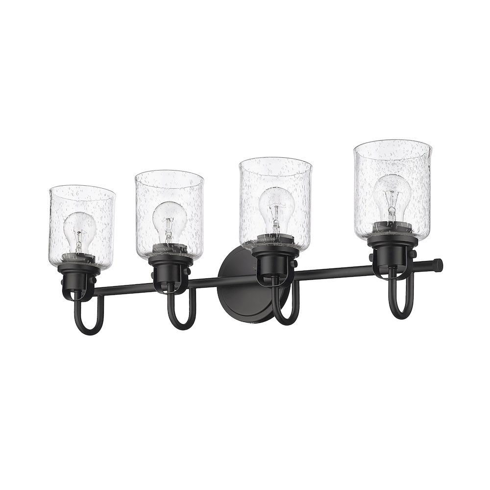 Z-Lite 4 Light Vanity. Picture 5