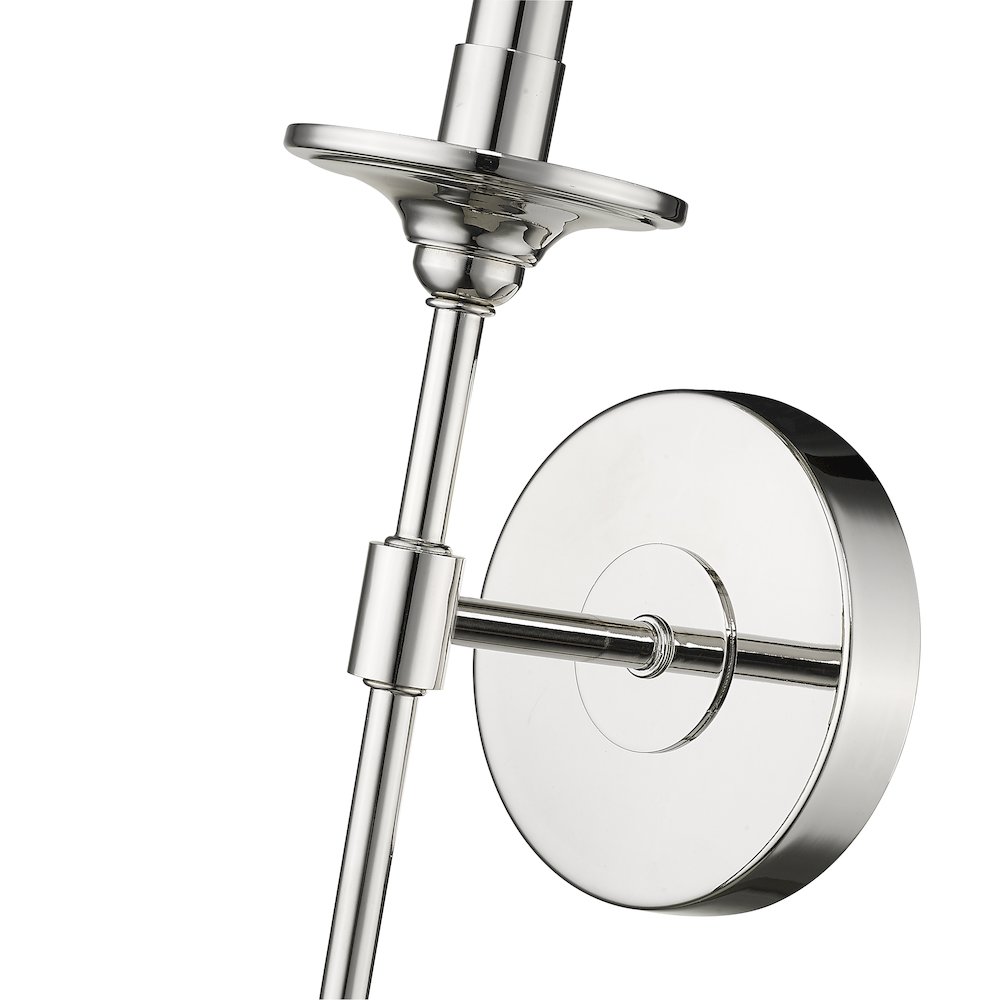 Z-Lite 1 Light Wall Sconce. Picture 4