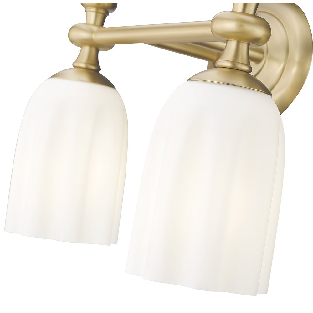Z-Lite 2 Light Vanity. Picture 4