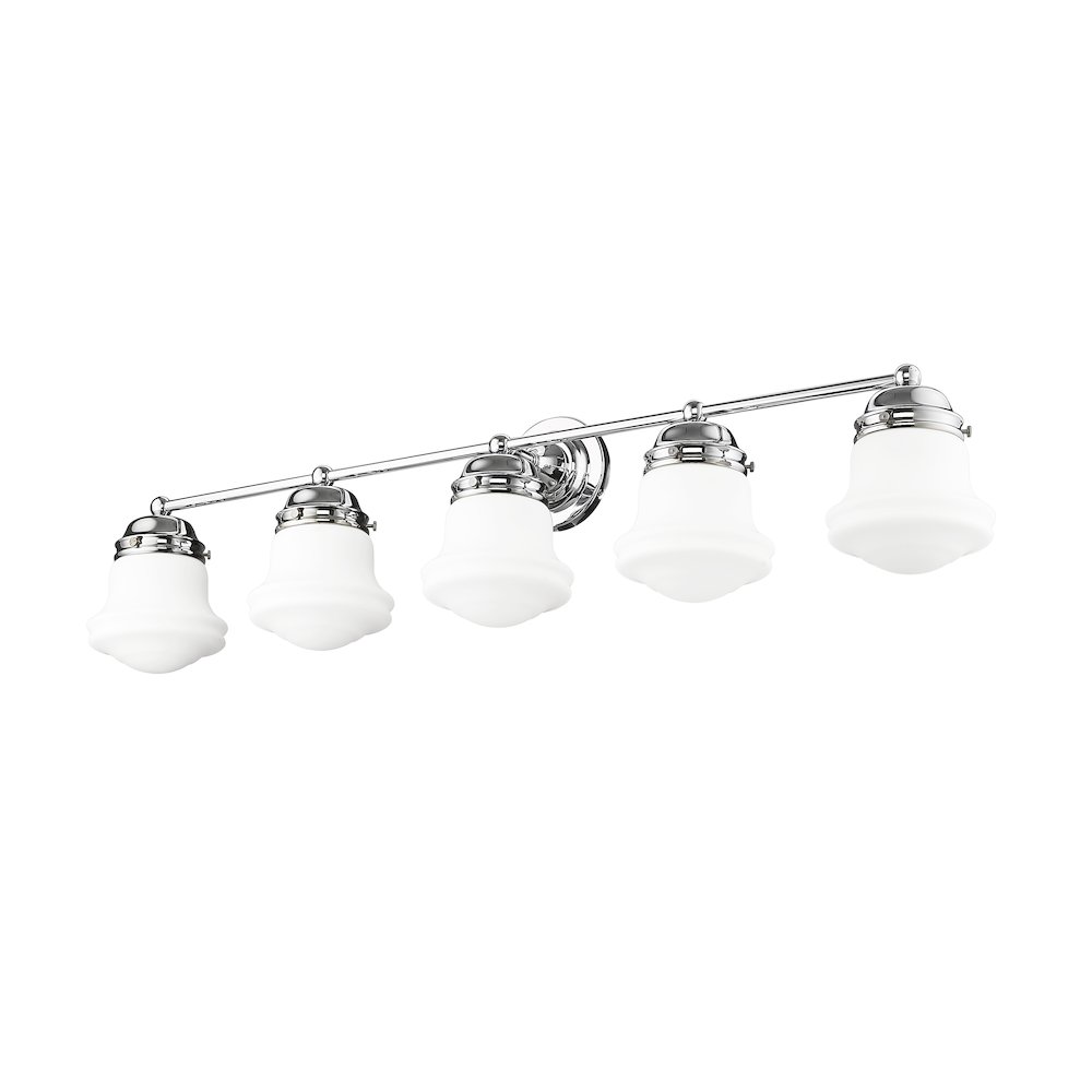 Z-Lite 5 Light Vanity. Picture 5