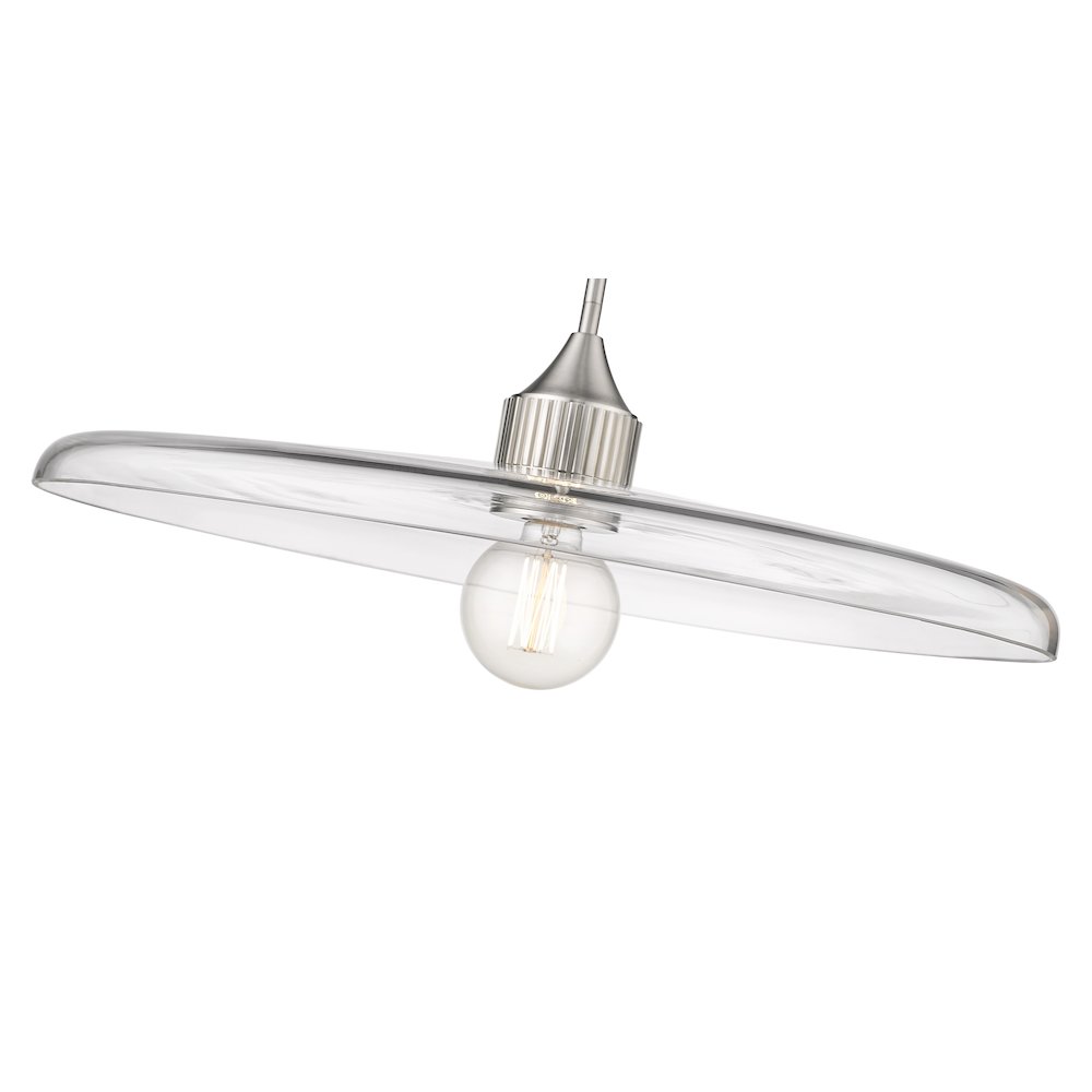 Z-Lite 1 Light Pendant. Picture 4