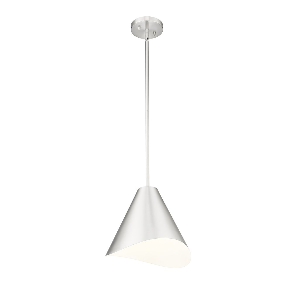 Z-Lite 1 Light Pendant. Picture 2