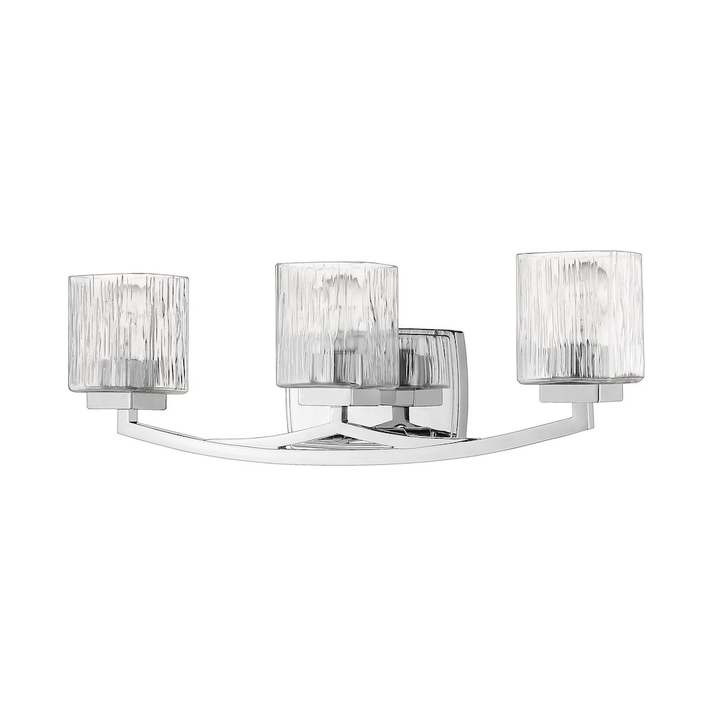Z-Lite 3 Light Vanity. Picture 5