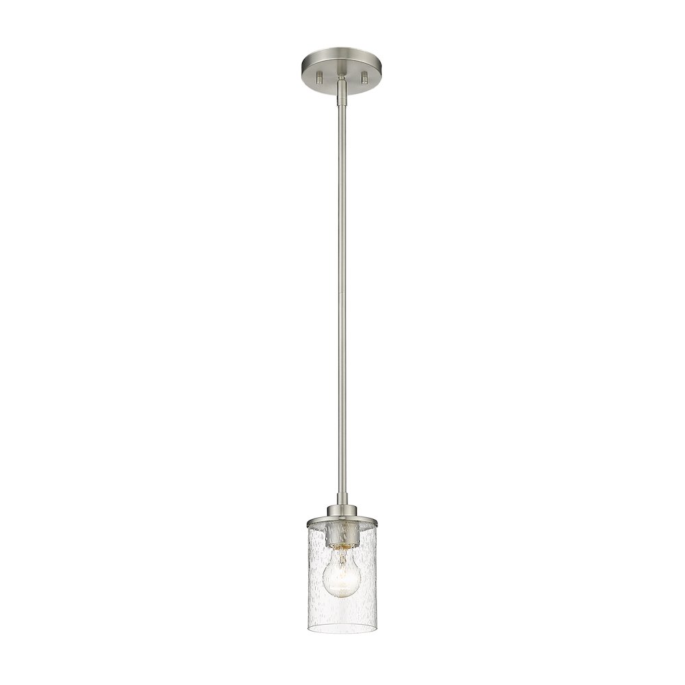 Z-Lite 1 Light Pendant. Picture 1