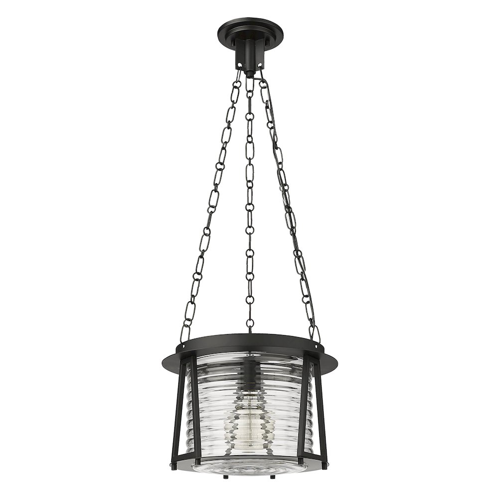 Z-Lite 1 Light Pendant. Picture 3