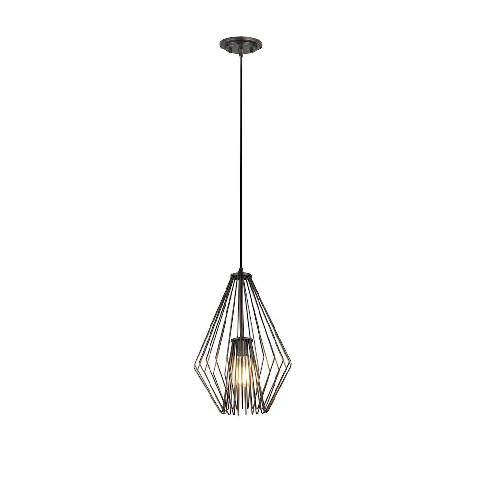 Z-Lite 1 Light Pendant. Picture 2