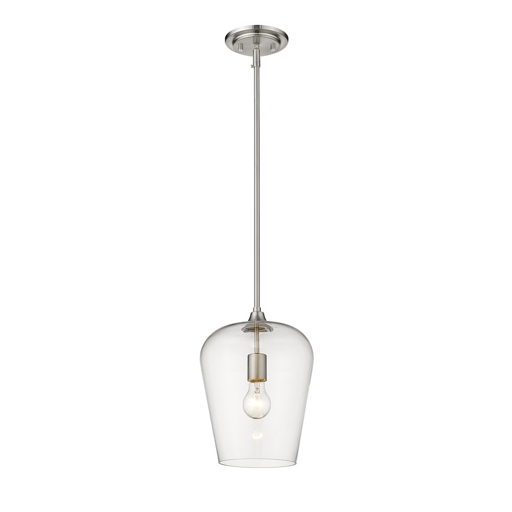 Z-Lite 1 Light Pendant. Picture 1