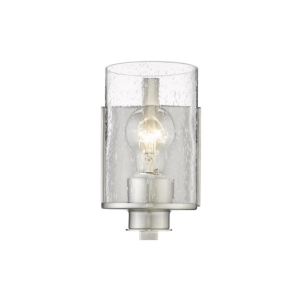 Z-Lite 1 Light Wall Sconce. Picture 2