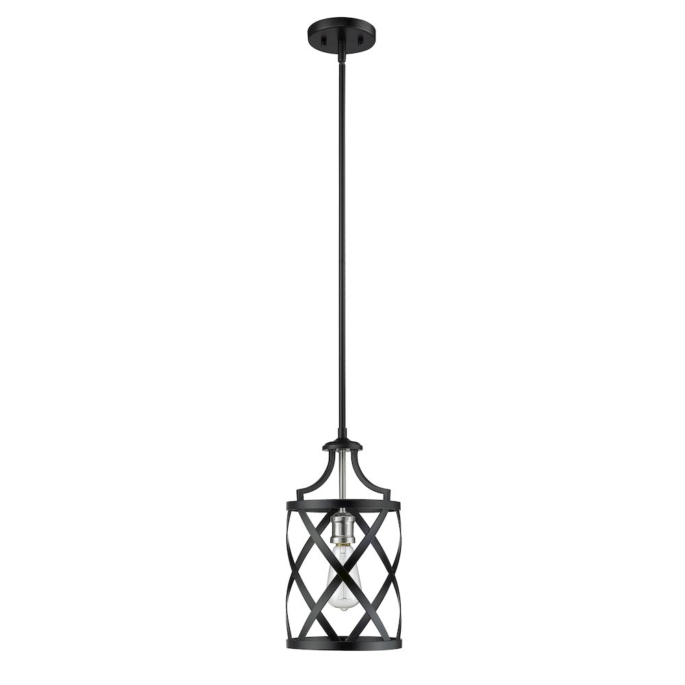 Z-Lite 1 Light Pendant. Picture 5