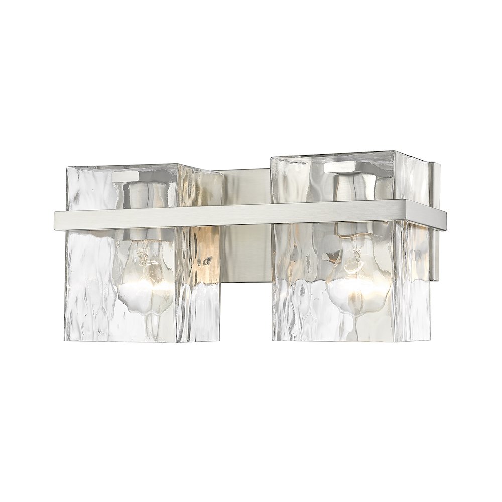 Z-Lite 2 Light Vanity. Picture 1