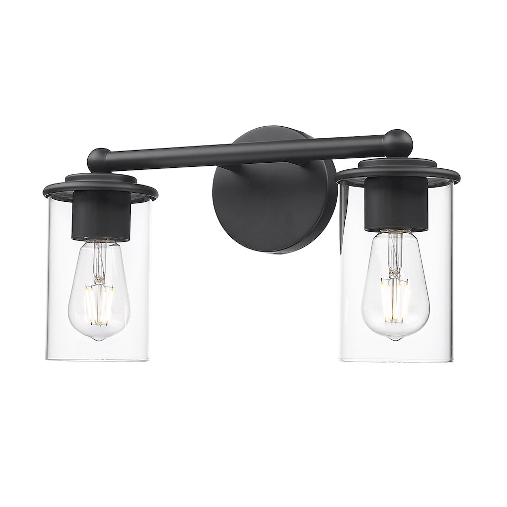 Z-Lite 2 Light Vanity. Picture 1
