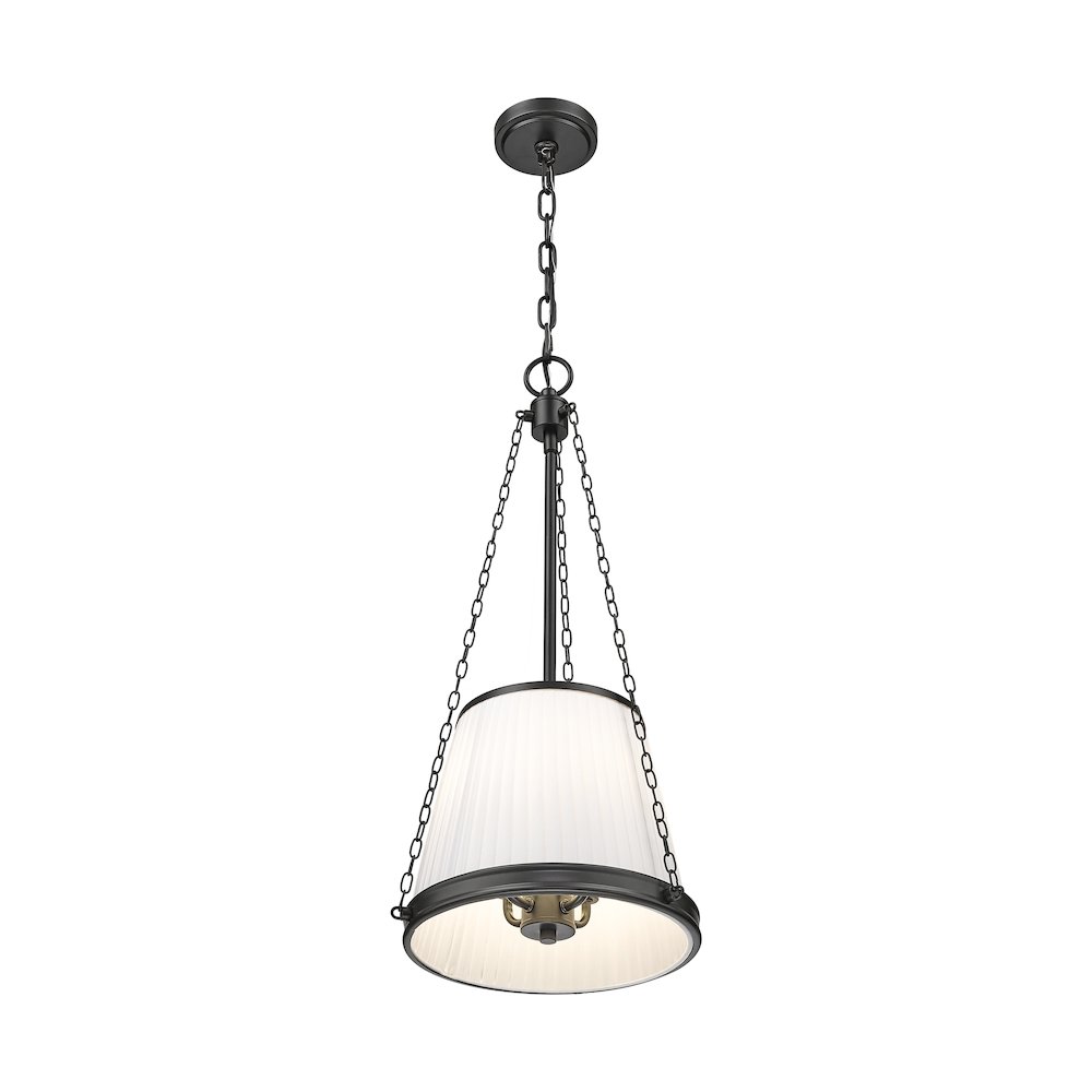 Z-Lite 4 Light Pendant. Picture 2
