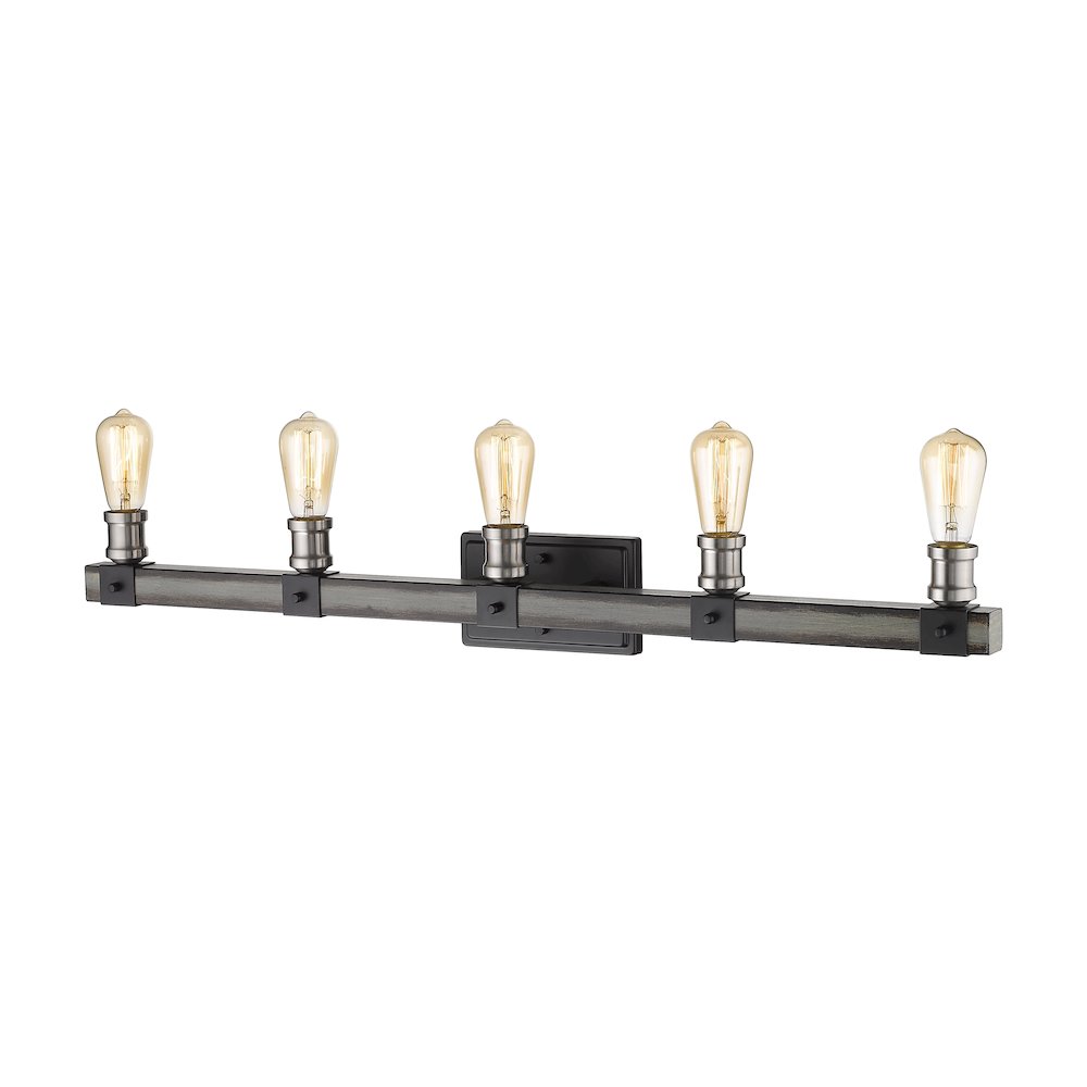 Z-Lite 5 Light Vanity. Picture 4