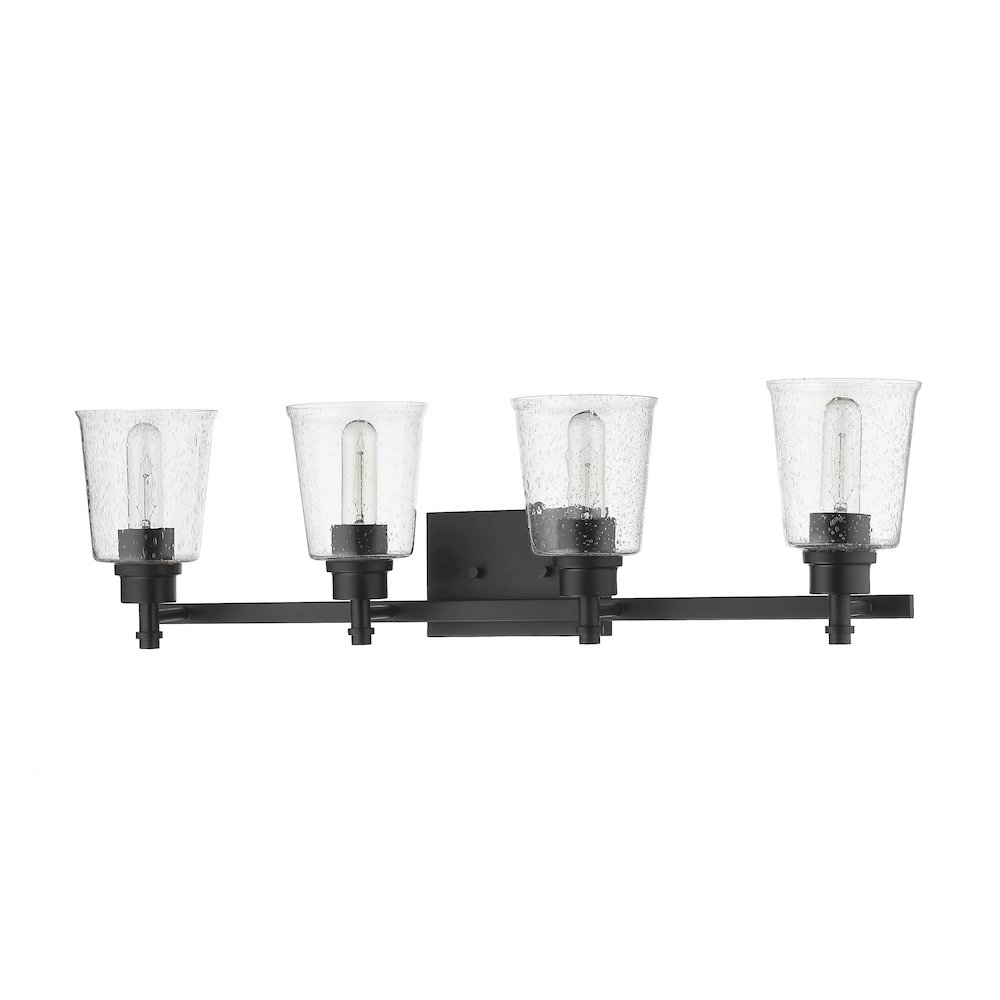 Z-Lite 4 Light Vanity. Picture 5