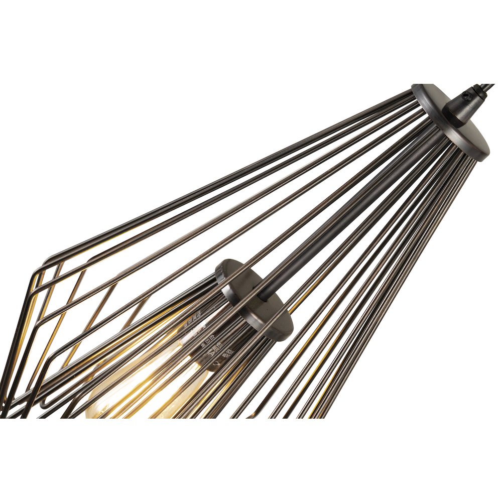 Z-Lite 1 Light Pendant. Picture 4