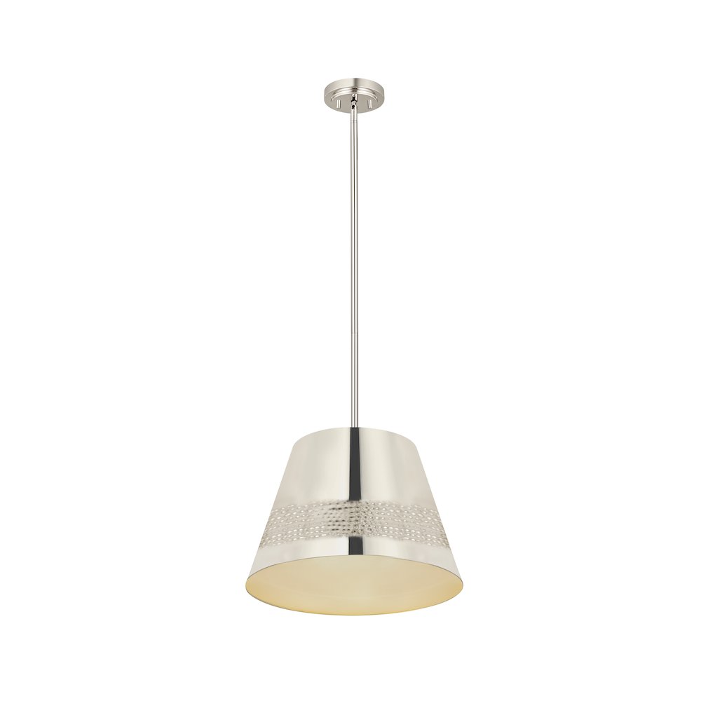 Z-Lite 1 Light Chandelier. Picture 3